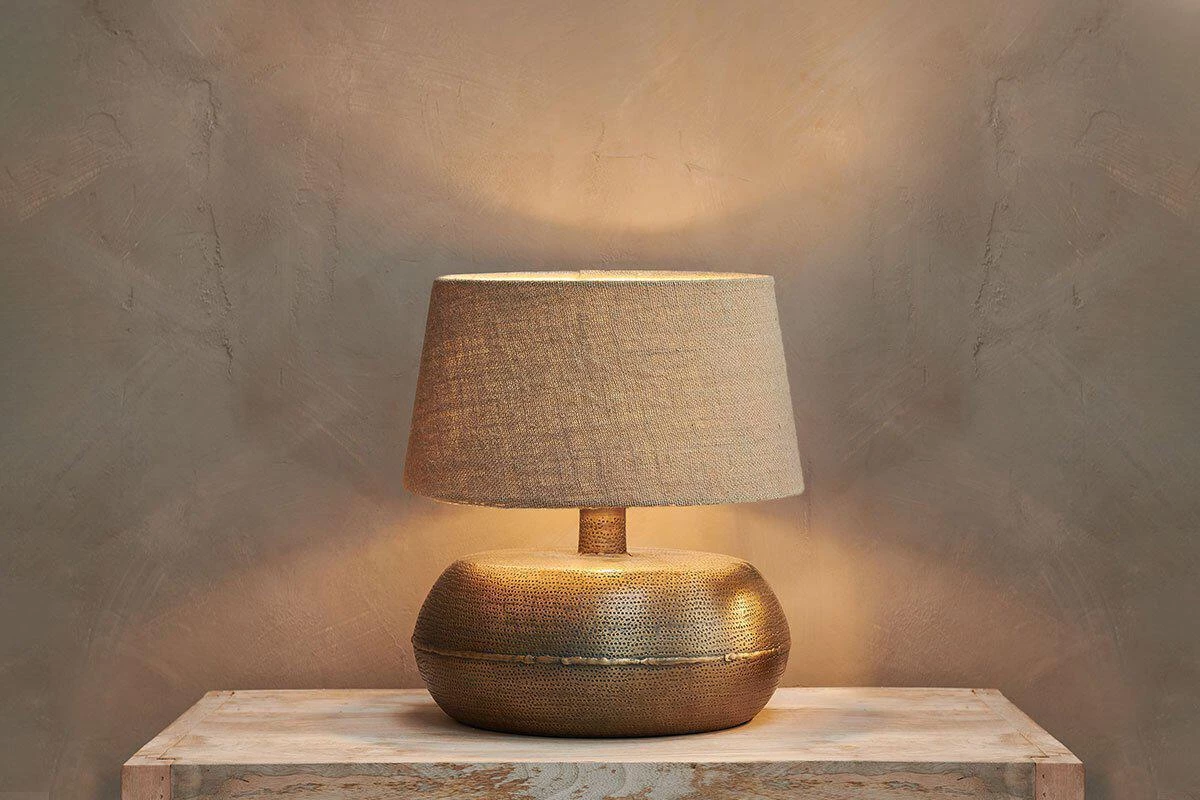 Nkuku Lumbu Lamp - Large Living Room 3 Nkuku Lumbu Lamp - Large Living Room
