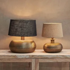 Nkuku Lumbu Lamp - Small