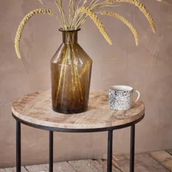Nkuku Living Room Luto Side Table