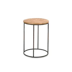 Nkuku Living Room Luto Side Table