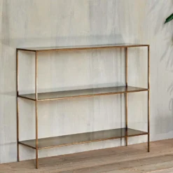 Nkuku Mahi Console Table