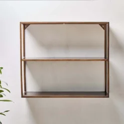 Nkuku Mahi Iron Wall Shelf
