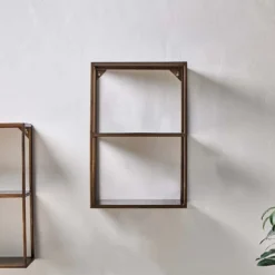 Nkuku Mahi Iron Wall Shelf