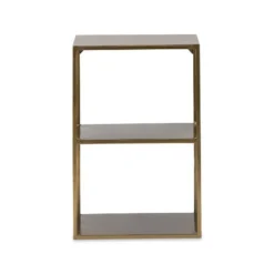 Nkuku Mahi Iron Wall Shelf