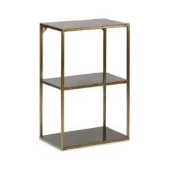 Nkuku Mahi Iron Wall Shelf