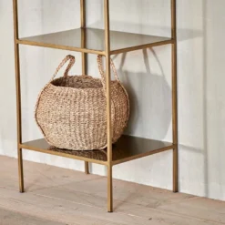 Nkuku Mahi Shelving Unit