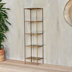 Nkuku Mahi Shelving Unit