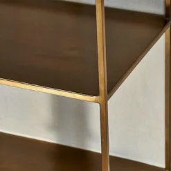 Nkuku Mahi Shelving Unit - Wide