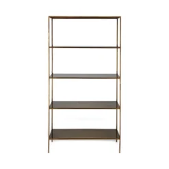 Nkuku Mahi Shelving Unit - Wide