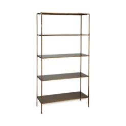 Nkuku Mahi Shelving Unit - Wide