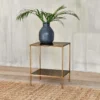 Nkuku Mahi Side Table Living Room