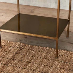 Nkuku Mahi Side Table Living Room