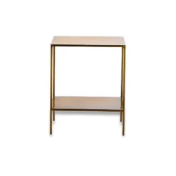 Nkuku Mahi Side Table Living Room