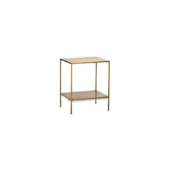 Nkuku Mahi Side Table Living Room