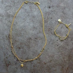 Nkuku Eco-Friendly Gifts Mai Necklace