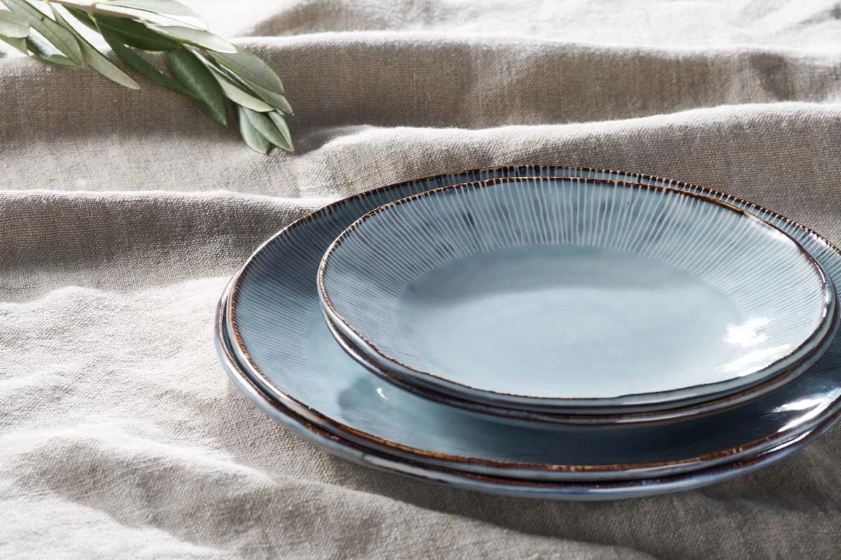 Nkuku Malia Side Plate 4 Nkuku Malia Side Plate