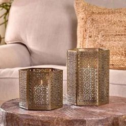 Nkuku Maluku Lantern Lanterns