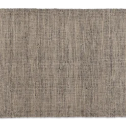Nkuku Manado Jute & Cotton Rug - Indigo