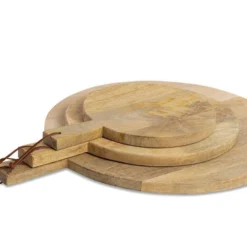 Nkuku Chopping Boards Mango Wood Pizza Board 9 Nkuku Chopping Boards Mango Wood Pizza Board