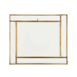 Nkuku Marisa Brass Wall Hung Frame