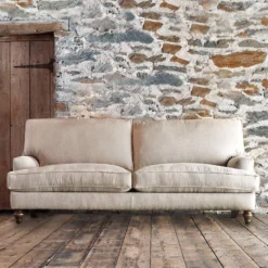 Nkuku Living Room Marri Sofa