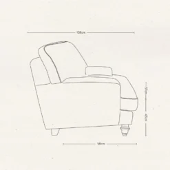 Nkuku Living Room Marri Sofa