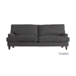 Nkuku Living Room Marri Sofa