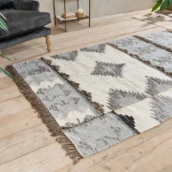 Nkuku Masina Recycled Wool Rug