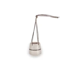 Nkuku Matamba Ceramic Hanging Planter - Match