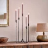 Nkuku Home Accessories Mbata Cluster Candelabra
