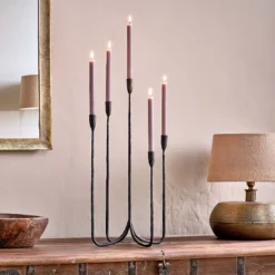 Nkuku Home Accessories Mbata Cluster Candelabra