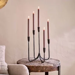 Nkuku Home Accessories Mbata Cluster Candelabra