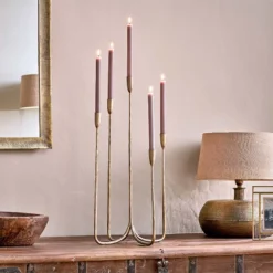 Nkuku Home Accessories Mbata Cluster Candelabra