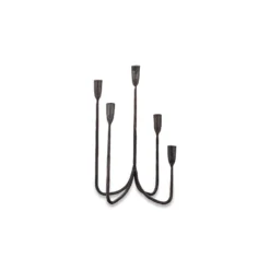 Nkuku Home Accessories Mbata Cluster Candelabra