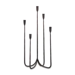 Nkuku Home Accessories Mbata Cluster Candelabra