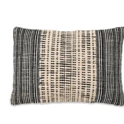 Nkuku Mika Recycled Cushion Cover - Rectangle Home Accessories