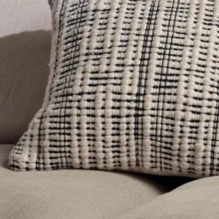 Nkuku Home Accessories Mika Recycled Cushion Cover - Square