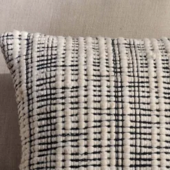 Nkuku Home Accessories Mika Recycled Cushion Cover - Square