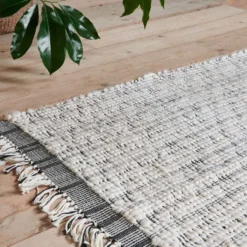 Nkuku Home Accessories Mika Recycled Rug