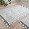 Nkuku Home Accessories Mika Recycled Rug