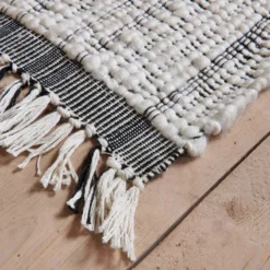 Nkuku Home Accessories Mika Recycled Rug