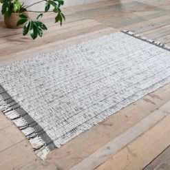 Nkuku Home Accessories Mika Recycled Rug