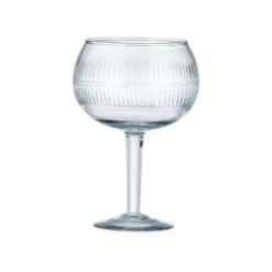 Nkuku Tableware Mila Gin Glass - Clear (Set Of 2)