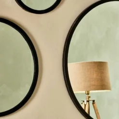 Nkuku Modasa Iron Mirror - Extra Large Home Accessories 8 Nkuku Modasa Iron Mirror - Extra Large Home Accessories