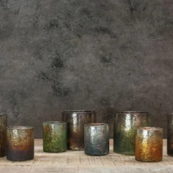 Nkuku Morri Tealight - Large (Set Of 2) Home Accessories