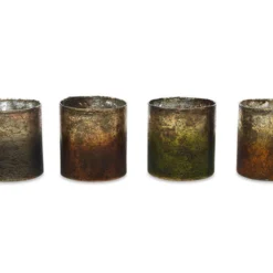 Nkuku Morri Tealight - Large (Set Of 2) Home Accessories