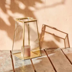 Nkuku Moyo Lantern Home Accessories