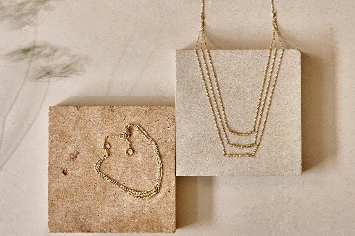 Nkuku Mura Necklace 4 Nkuku Mura Necklace