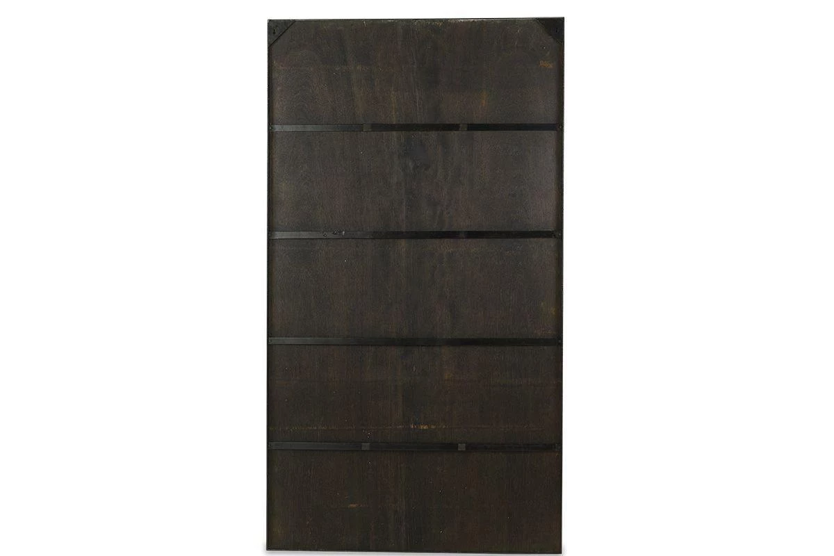 Nkuku Murzu Full Length Iron Mirror 6 Nkuku Murzu Full Length Iron Mirror