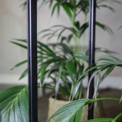 Nkuku Murzu Full Length Iron Mirror